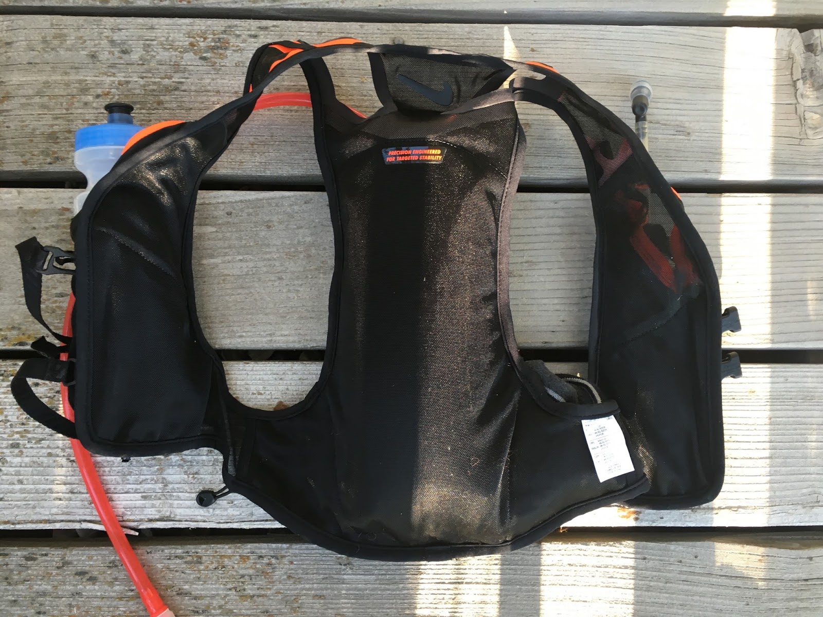 nike trail kiger vest 3.0 review