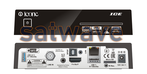 أخر اصدار من الموقع الرسمي ايكون ايس Mise A Jour Icone Ice 1 8 0 Full Sw