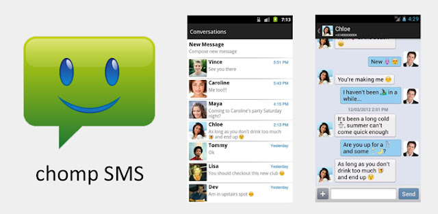 best android text messaging app