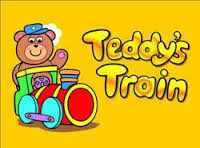 TEDDY'S TRAIN