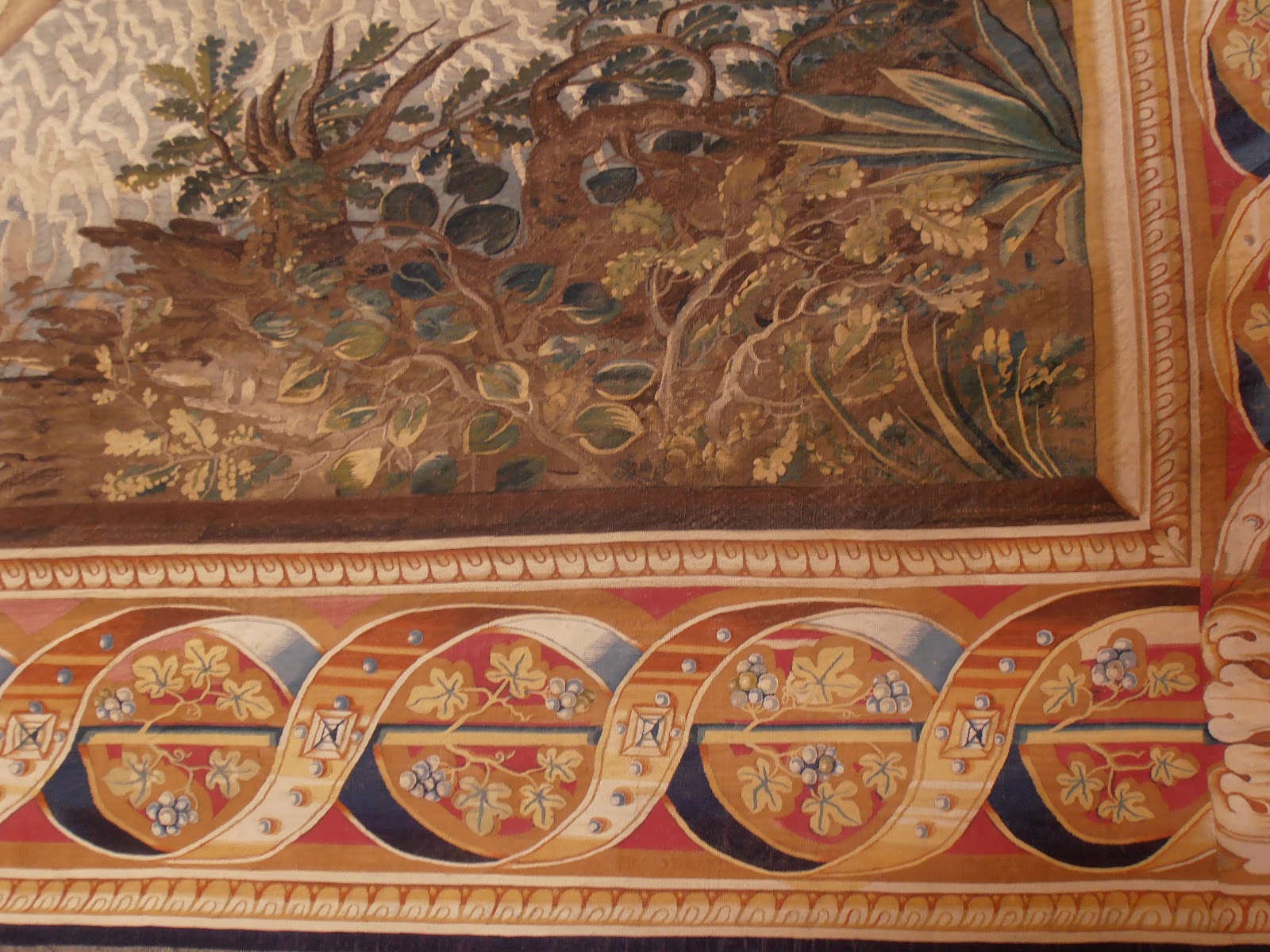 Tapestry Tour: September 2012