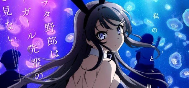review anime Seishun Buta Yarou wa Bunny Girl Senpai
