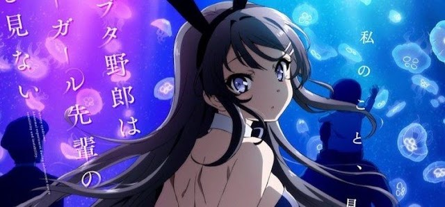 Seishun Buta Yarou wa Bunny Girl Senpai - Review Anime (Predator Alim)