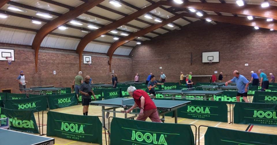 Table Tennis Times Grimsby, Cleethorpes and District Table Tennis