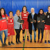 Baloncesto | Victoria y récord del Ausarta Barakaldo EST en una jornada contra el racismo