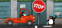 In #Tanuko's Zoo Transport, you must load the truck with animals and channel them to the zoo! #PhysicsGames #DrivingGames