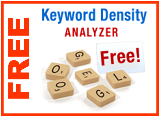 Keyword Density Analysis and Placement | OneClickSEO