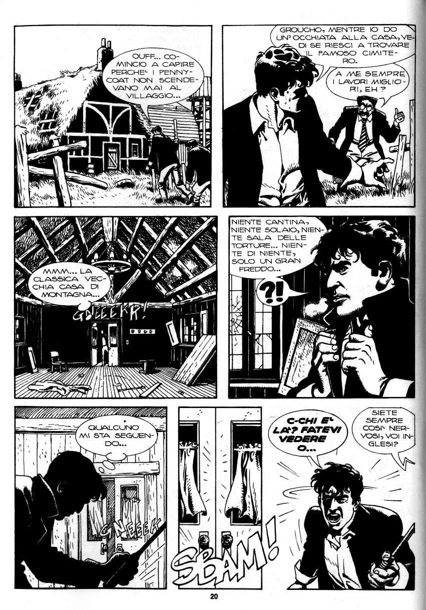 Dylan Dog (1986) issue 172 - Page 17