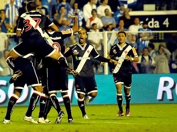 Que dia o Vasco joga na Copa?