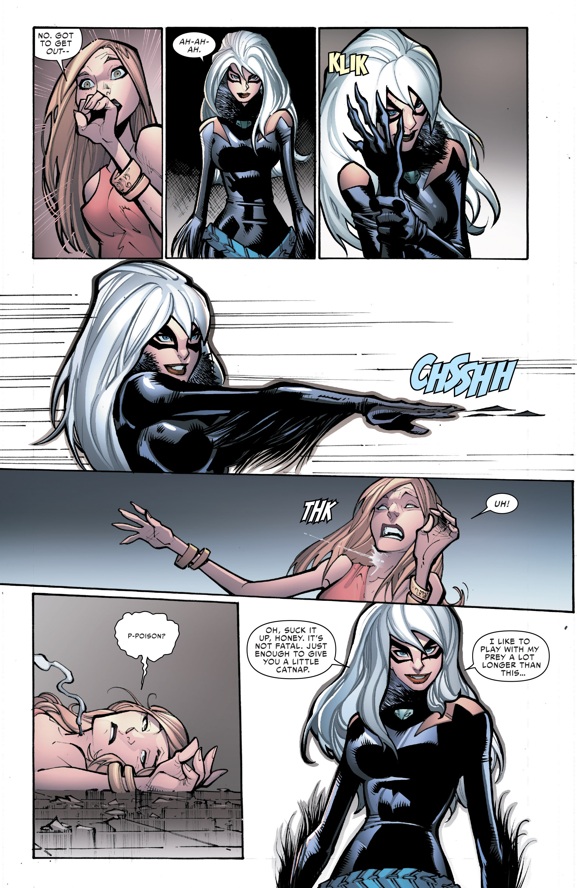The Amazing Spider-Man (2014) issue 17 - Page 22