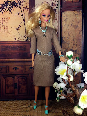  Handmade Barbie Doll Dress