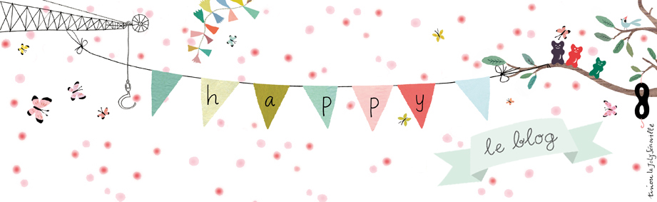 Happy ♦ le blog