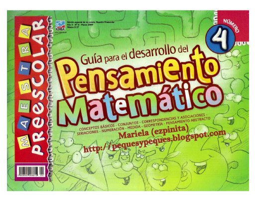 PENSAMIENTO MATEMÁTICO 4