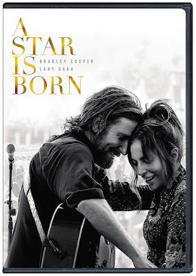 A Star Is Born 2018 Dvd