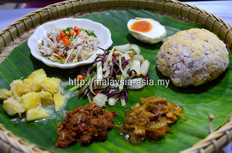 Borneo Ethnic Cuisine Restaurant Sandakan