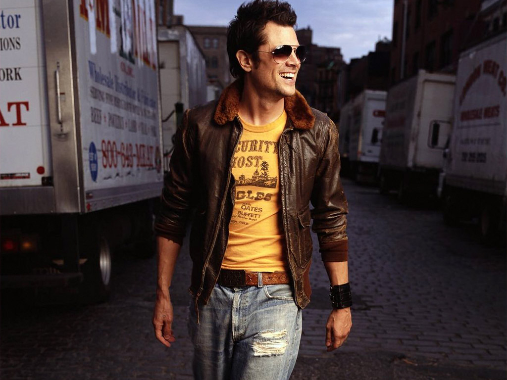 Hollywood: Johnny Knoxville Profile, Biography, Pictures And Wallpapers