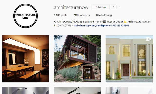 https://www.instagram.com/architecturenow/?hl=pt-br