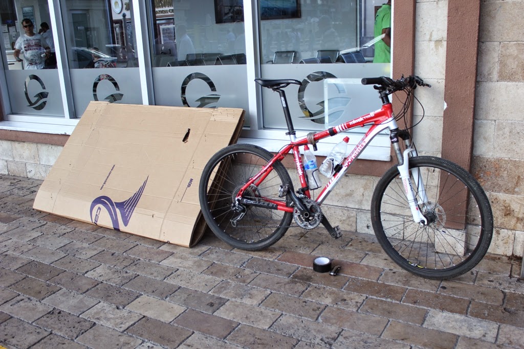 Bahadir Elverdi Bisiklet ile İstanbul BandırmaÇanakkale 11,5 saat