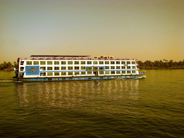 Nile Cruise Luxor