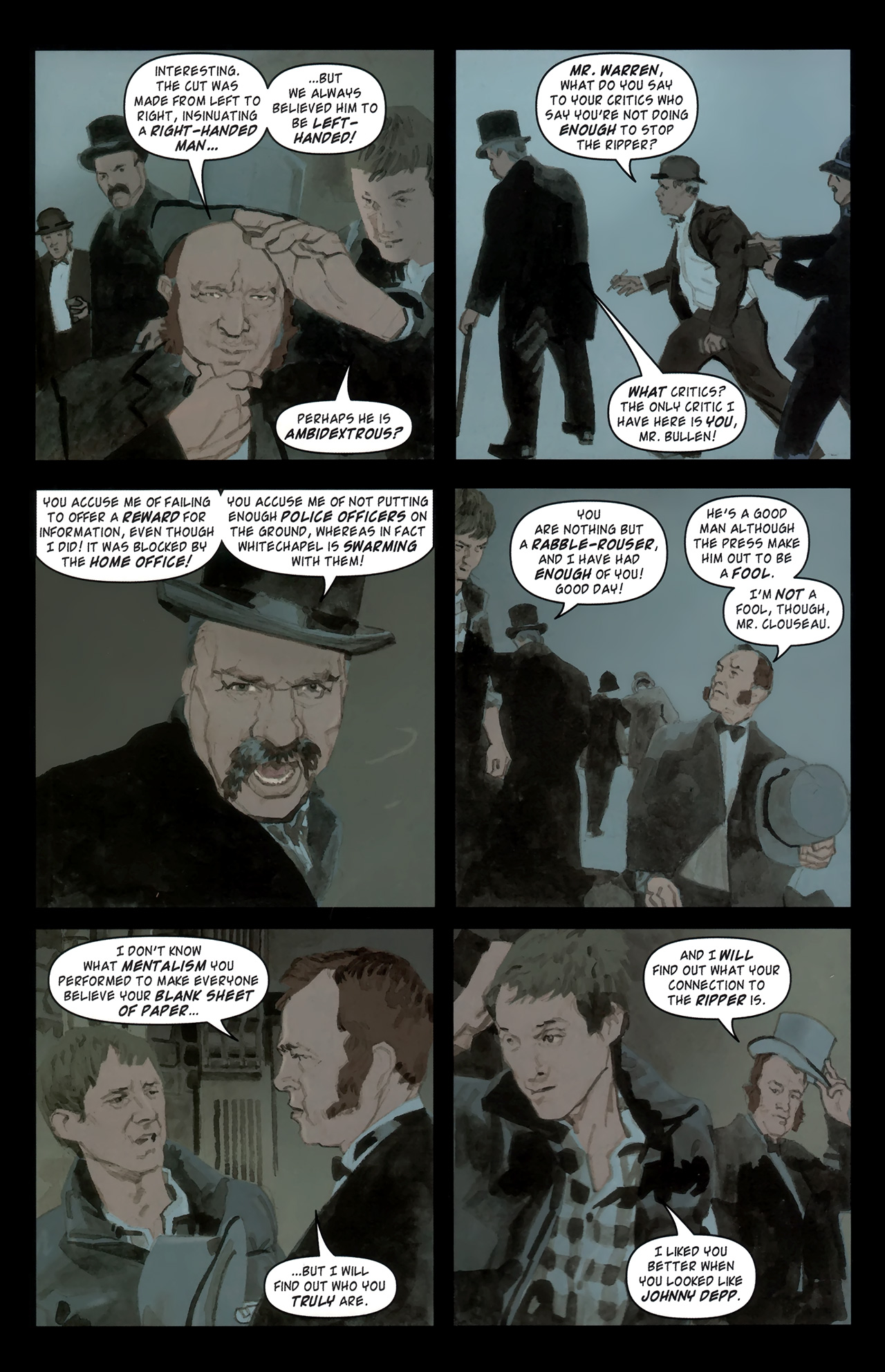 Doctor Who (2011) issue 2 - Page 20