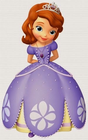 sofia printable kit princess princesa princesita imagenes sofa para birthday characters caricaturas imgenes prin del fiesta topper guardado desde uploaded