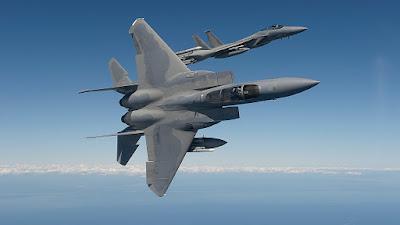 Ξεκίνησε ήδη η μεταφορά πυρηνικών στον Αραξο; Πολύ κοντά στην απόκτηση F-15 Strike Eagle η ΠΑ  