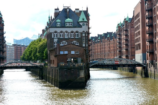 Hamburg, Jerman