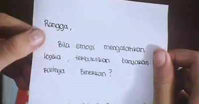 The Power of Mind - "Bila Emosi Mengalahkan Logika, Terbuktikan Banyakan Ruginya. Benerkan?"