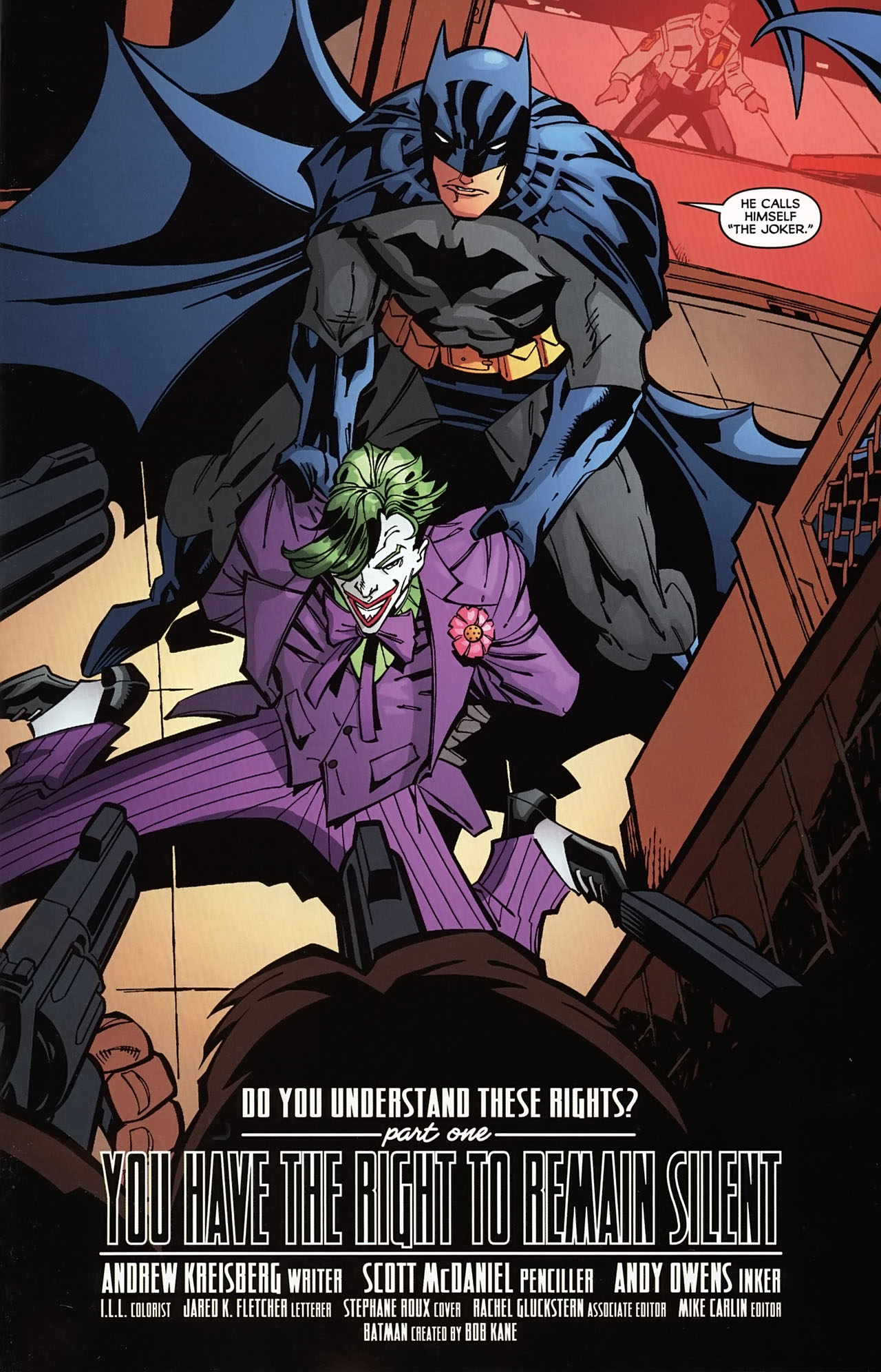 Batman Confidential 022 | Read Batman Confidential 022 comic online in high  quality. Read Full Comic online for free - Read comics online in high  quality .|