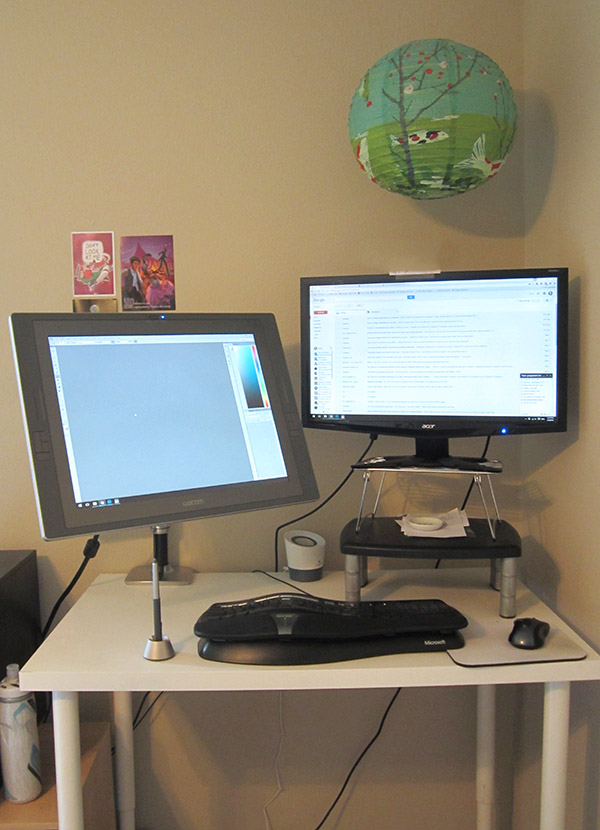 Kelley Mcmorris Illustration Let S Talk Standing Desks