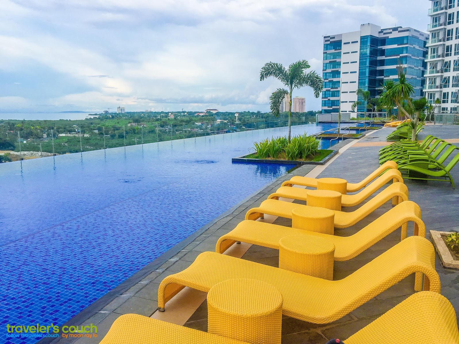Mactan Newtown Cebu Affordable Condo for Weekend Staycation with