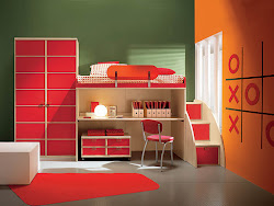 bedroom colors colour rooms idea children bed schemes colorful kid bedrooms decorating designs boys decor child theme cool modern toddler