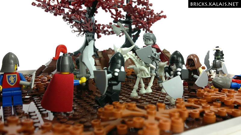 LEGO-crusaders-run-from-undead-scourge-0