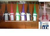 pekeños penitentes de varias Hermandades confeccionado artesanía en Goma Eva, Calzada de Calatrava