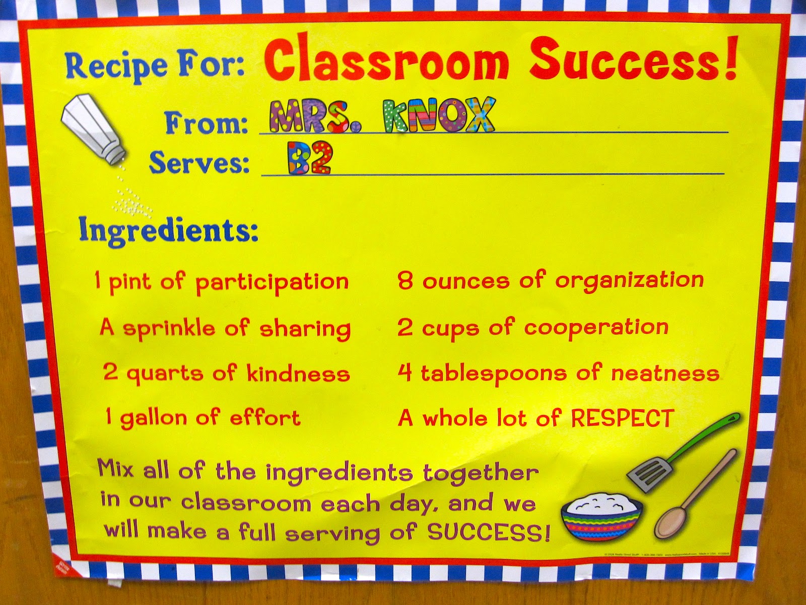 Some Opportunities Cottonwood Point Elementary