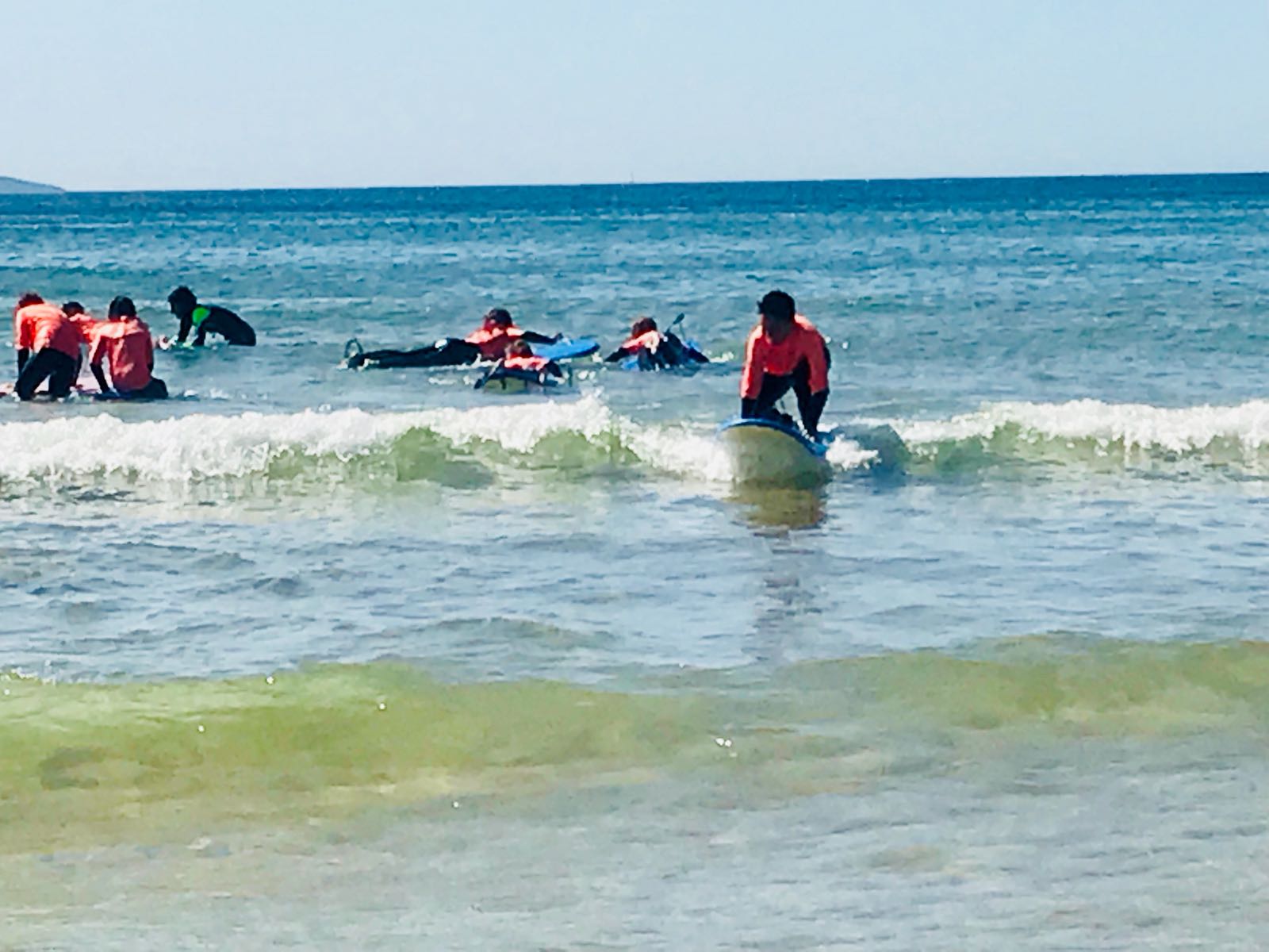 Inglés en la Vega 2018