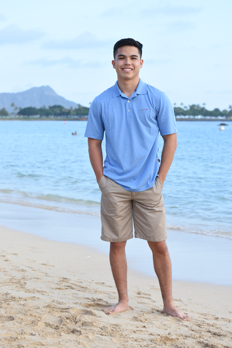 Hawaii Family Photos Oahu Graduation Photos