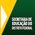 Lista de Aprovados Professor Concurso  SEDF 2016/2017