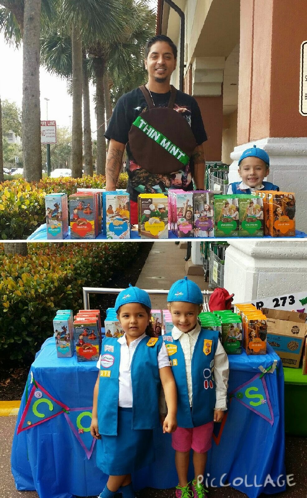 Bling Your Booth Winners Revealed Girl Scout Blog