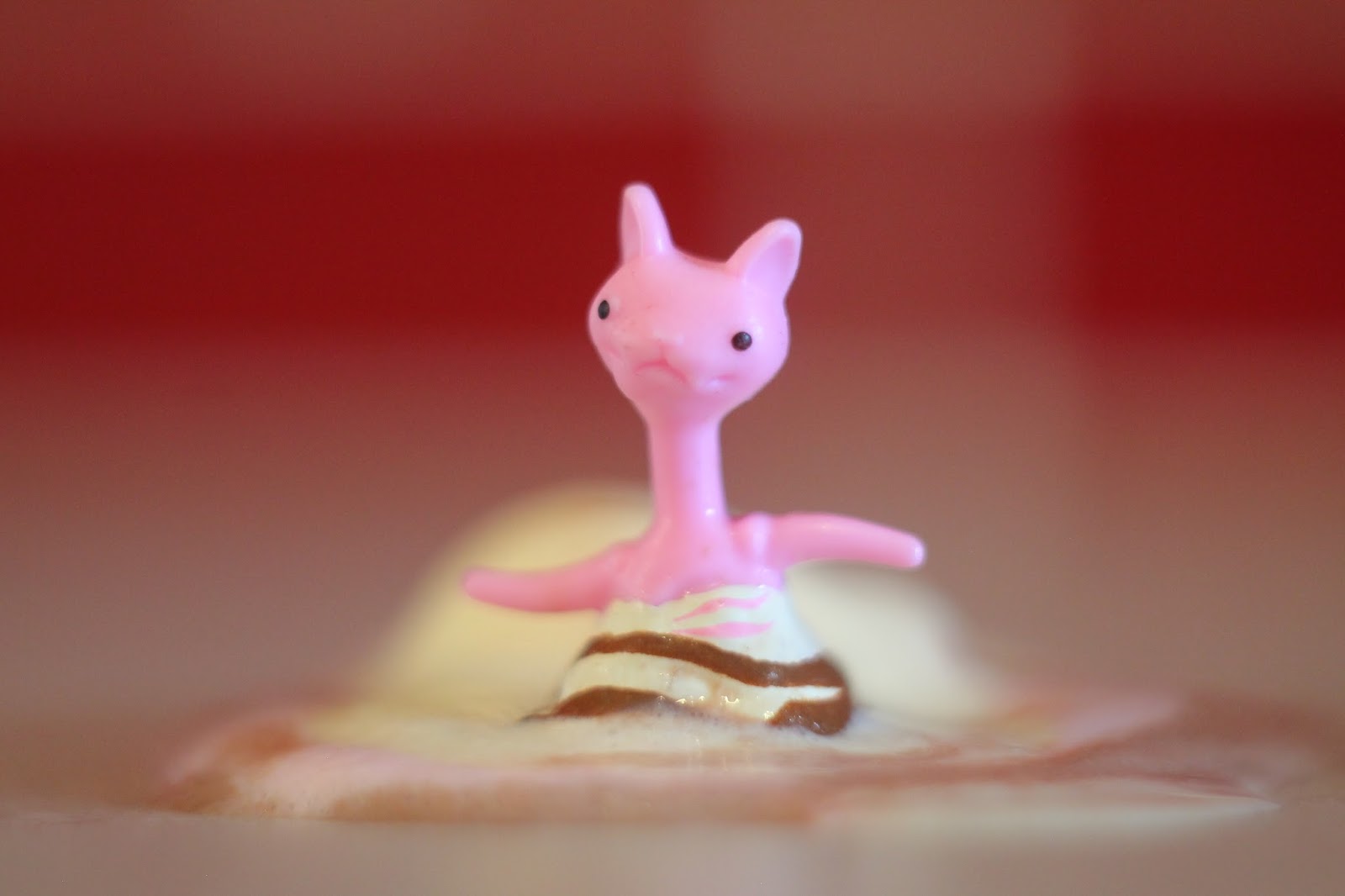 tmnt ice cream kitty toy