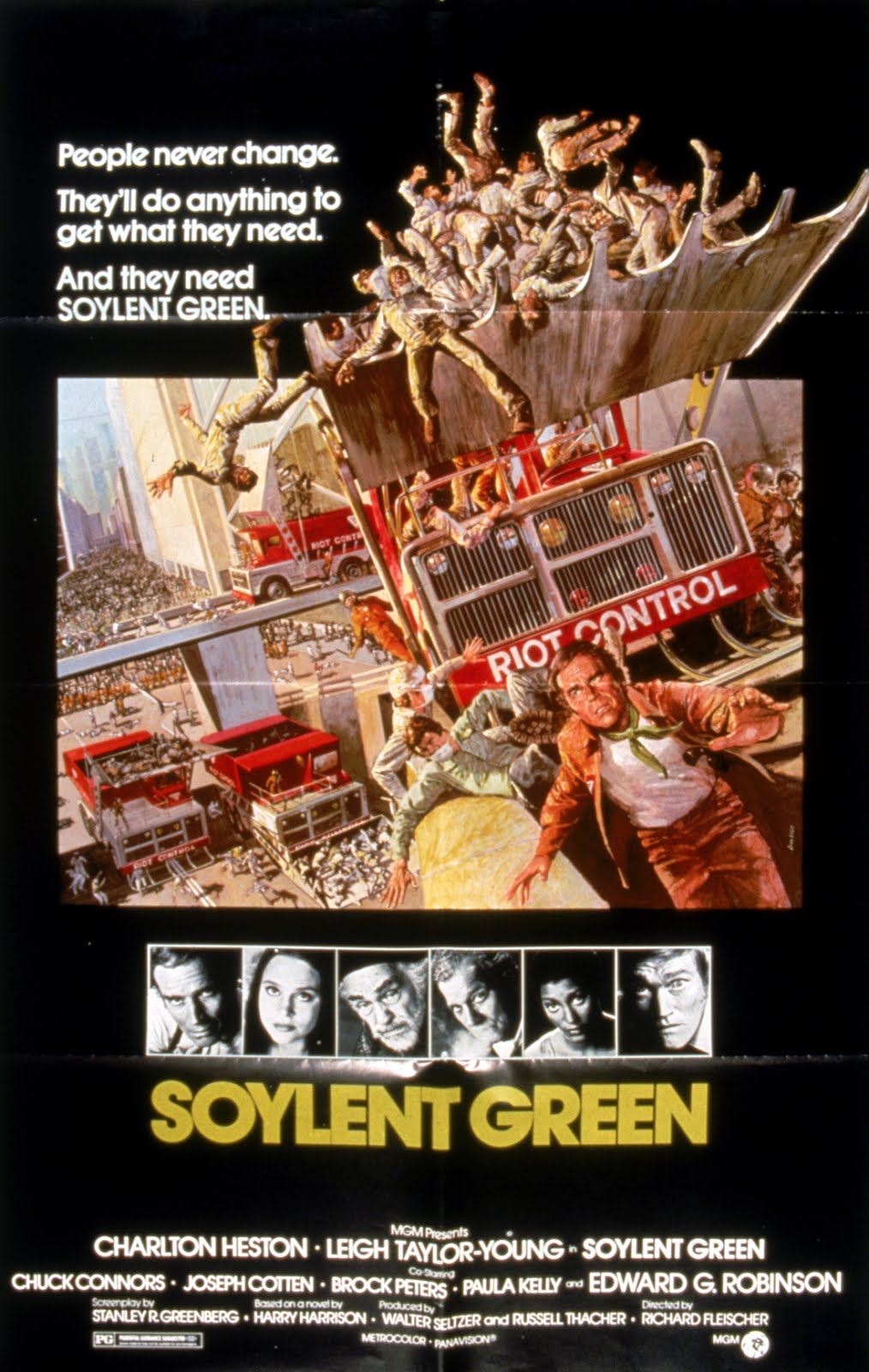 Soylent Green (1973)