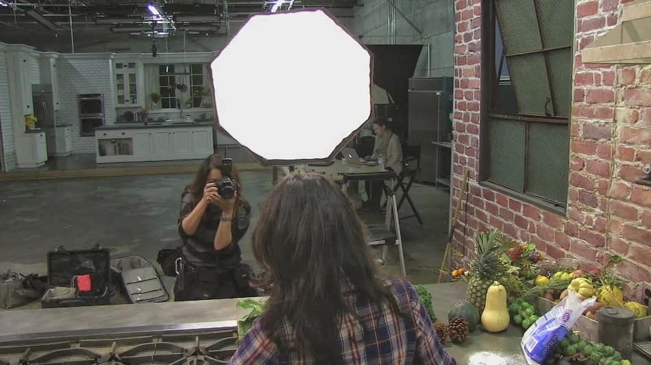 Lighting is everything Gobos and gels in portrait photography with David Honl Photography