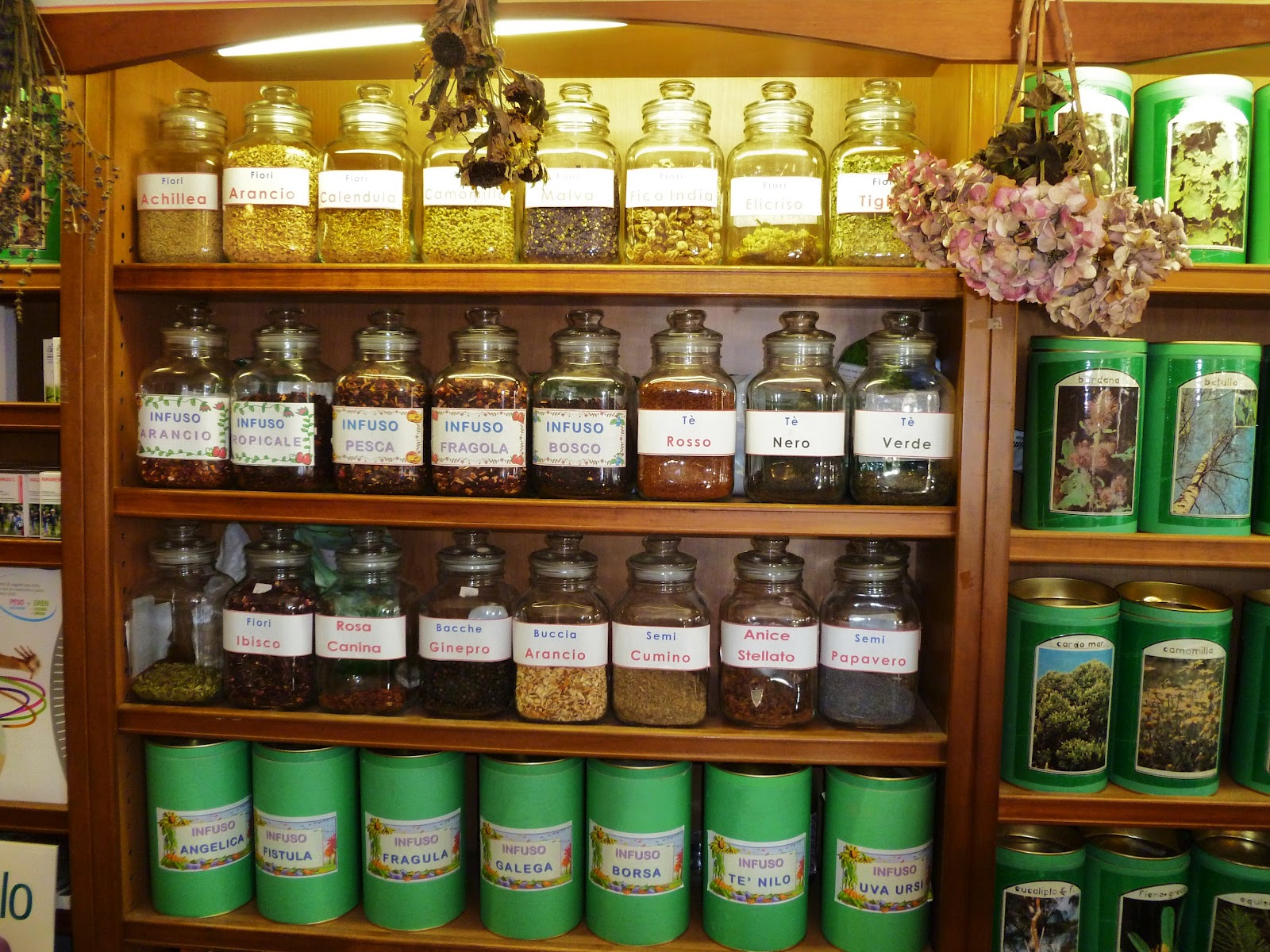 Erboristeria Armonia di Vittorio Alberti Naturopata: DOVE SIAMO MAPPA