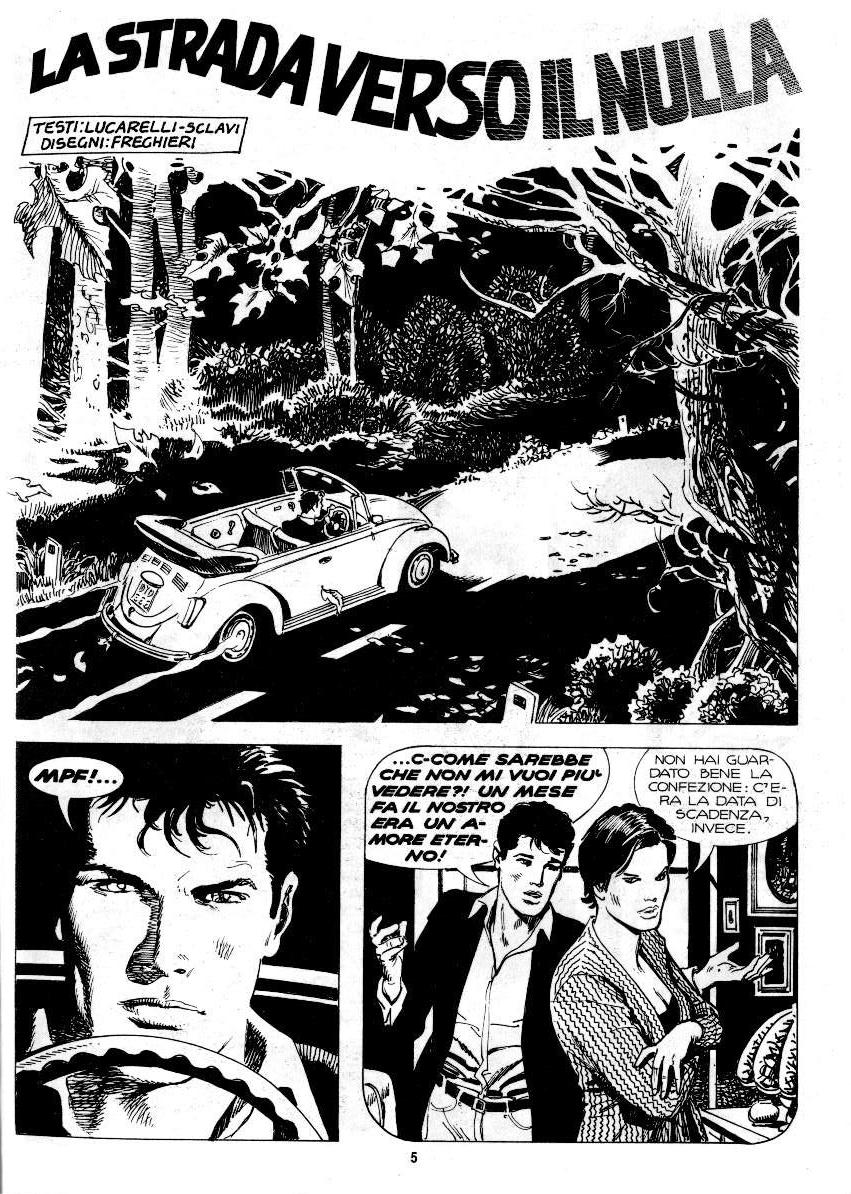 Read online Dylan Dog (1986) comic -  Issue #153 - 2