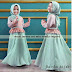 Model Gamis Anak Perempuan