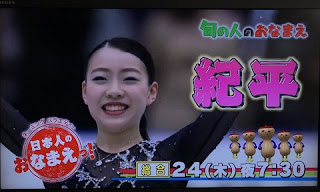 フリートーク 全てはmのために Nhk 日本人のおなまえっ で見た 大人の事情への大人げない態度 妄想