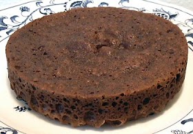 3 MINUTE CHOCOLATE CAKE 