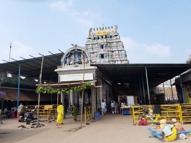Brahmapureeswarar Temple RajaGopuram Brahmapureeswarar Temple RajaGopuram