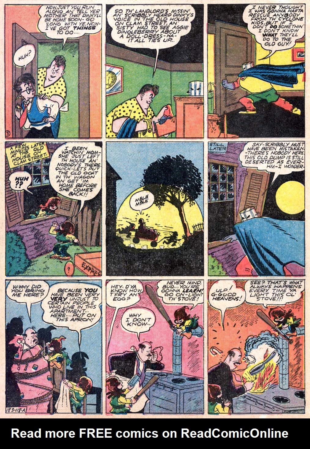 Read online All-American Comics (1939) comic -  Issue #30 - 15