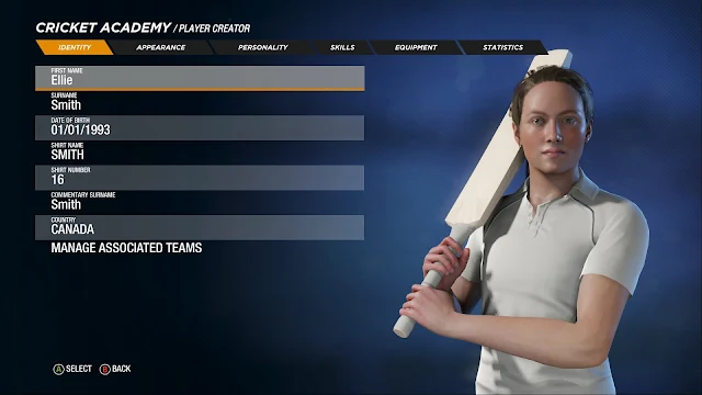 Cricket 19